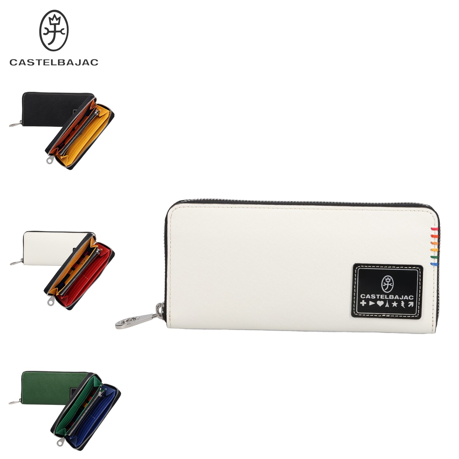 長財布 メンズ レディース ラウンドファスナー 本革 ソート 3461610月中旬 入荷予定