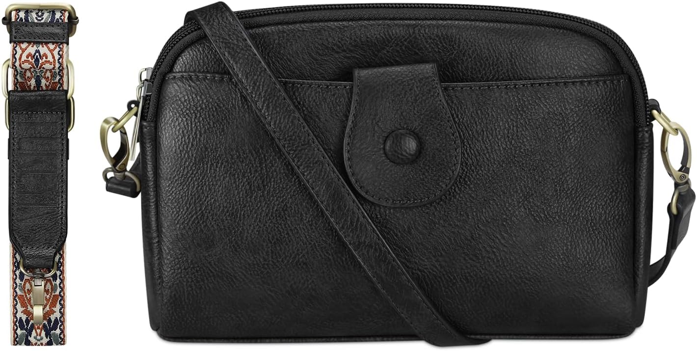 FUKUYIN ショルダーバッグ レディース バッグ 2way 斜めがけバッグ 小さめ PUレザー 肩掛け ミニバッグ バッグ レディース おしゃれ 通勤 人 軽量 誕生日プレゼント バッグレディース