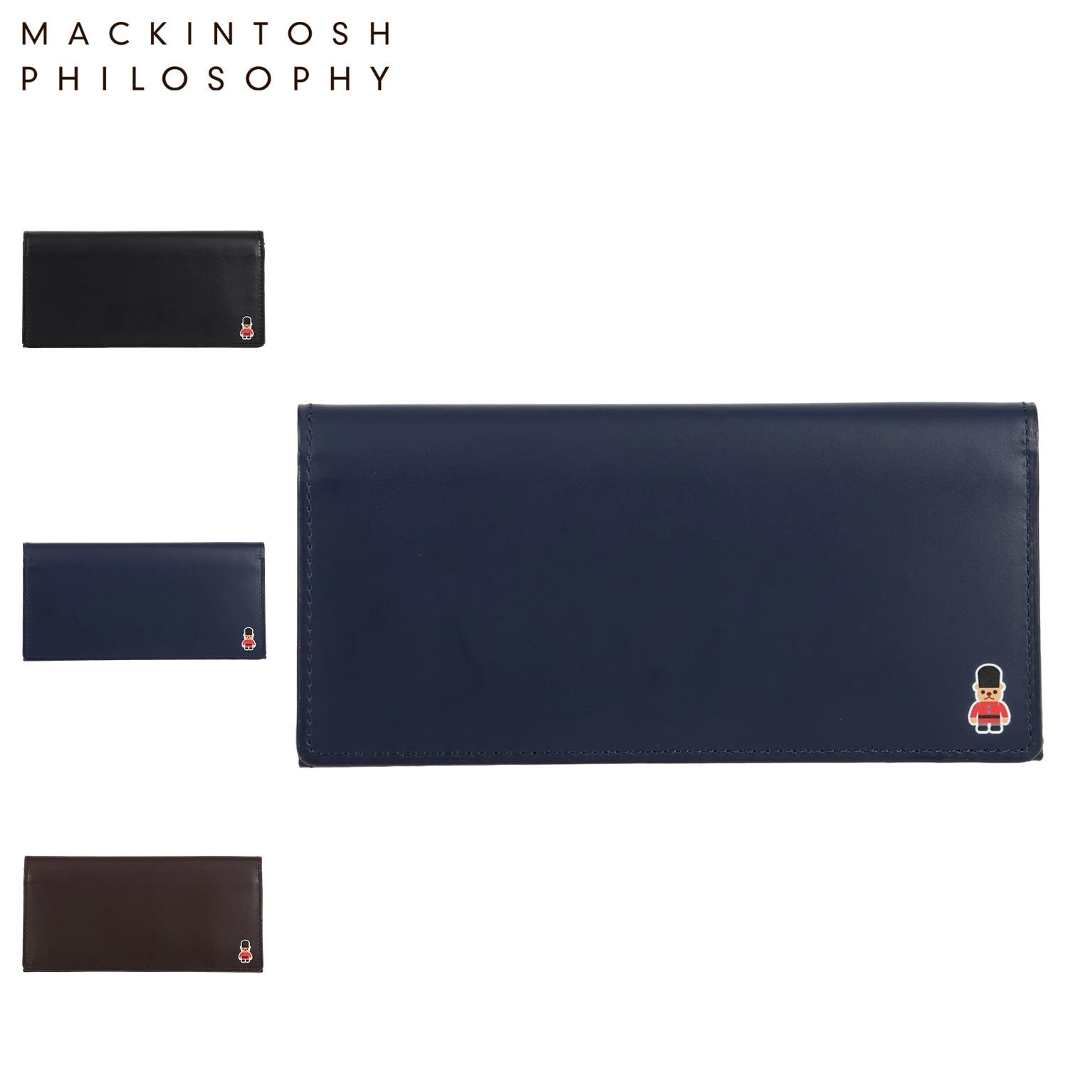 長財布 メンズ レディース 小銭入れ付 MAPW-00112