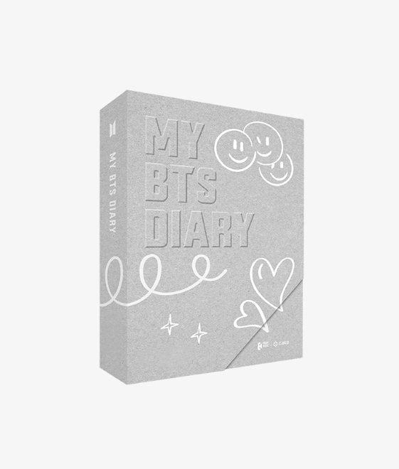 My BTS Diary