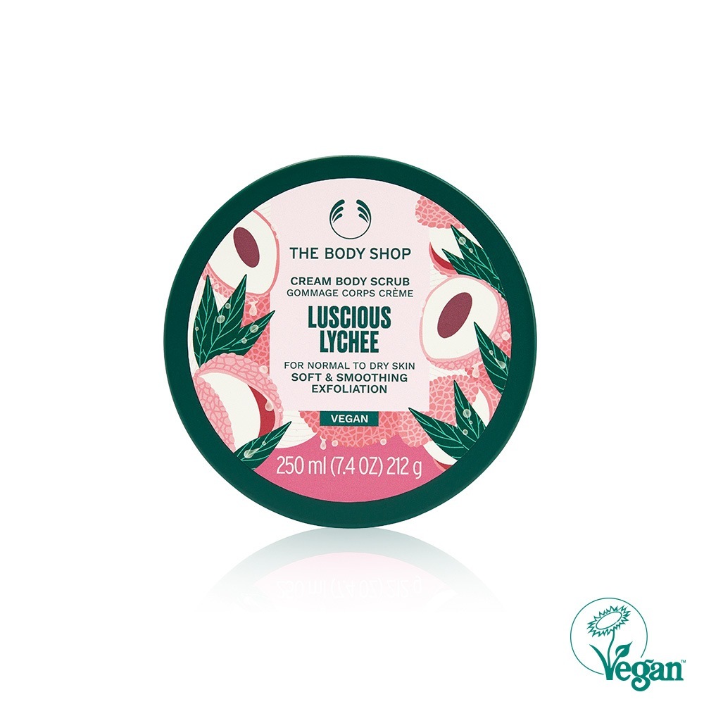 ルシアスリッチクリームボディスクラブ250ML