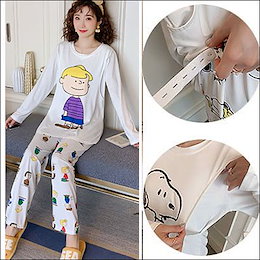 Qoo10 Snoopy パジャマのおすすめ商品リスト Qランキング順 Snoopy パジャマ買うならお得なネット通販