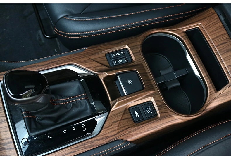 スバル 新型XV GT系 専用設計 コントロールスイッチ＆ドリンクホルダー カバー 内装パーツセッド 1P 5カラー選択可能