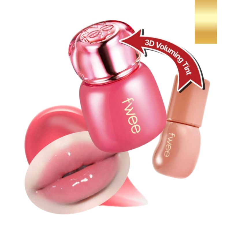 Qoo10] フィー [NEW][ミニチューブ贈呈] 3Dボリ : ポイントメイク