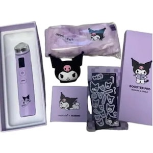 メディキューブ AGE-Rブースタープロ ブラック 【コラボGIFT付】 メディキューブ AGE-Rブースタープロ ブラック 【コラボGIFT付】