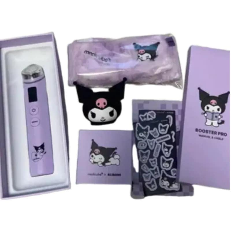 【AGE-R】ブースタープロ クロミエディション ＋PDRN美白＆保湿スキンケア2種付き 限定コラボセット