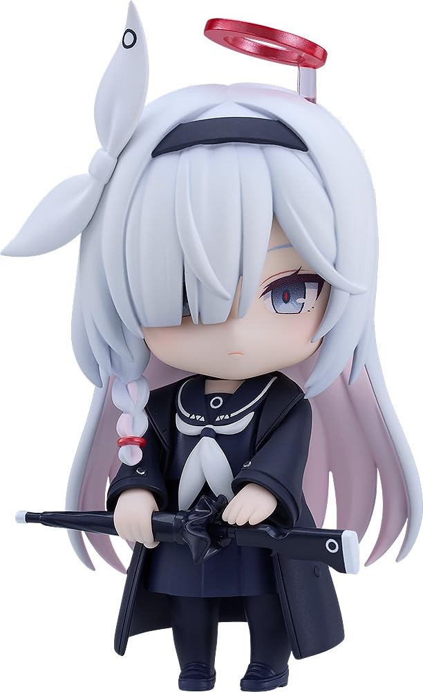 ねんどろいど ブルーアーカイブ プラナ ノンスケール プラスチック製 塗装済み可動フィギュア