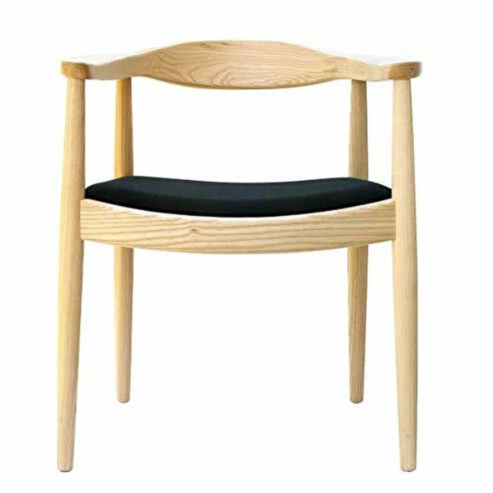 ウィルリミテッド ハンス・J・ウェグナー ザ・チェア ファブリック仕様 ナチュラル デザイナーズリプロダクト PP-503FNA 家具 モダンデザイン 現代的 合わせやすい