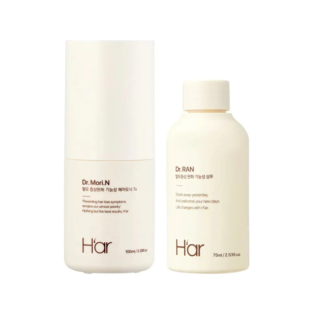 ドクターモリエン脱毛トニック100ml(+シャンプー75ml贈呈) #サリチル酸 #デックスパンテノール #自然由来特許成分 #5種ペプチド #加水分解タンパク質