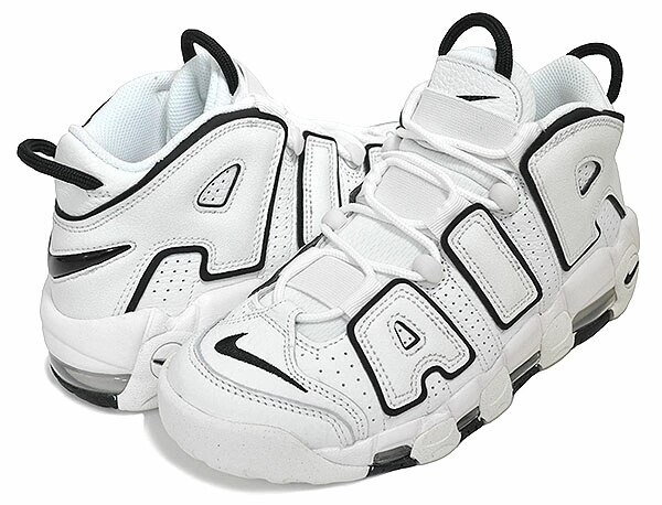 ウィメンズ エア モアアップテンポ do6718-100 WMNS AIRMORE UPTEMPO