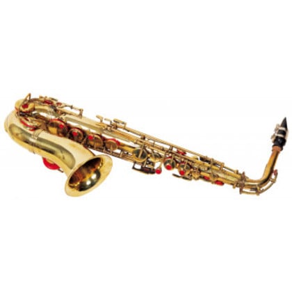 サックス 置物 38160