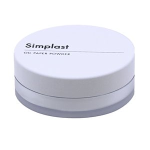 Simplast Oil Paper Powder 9g