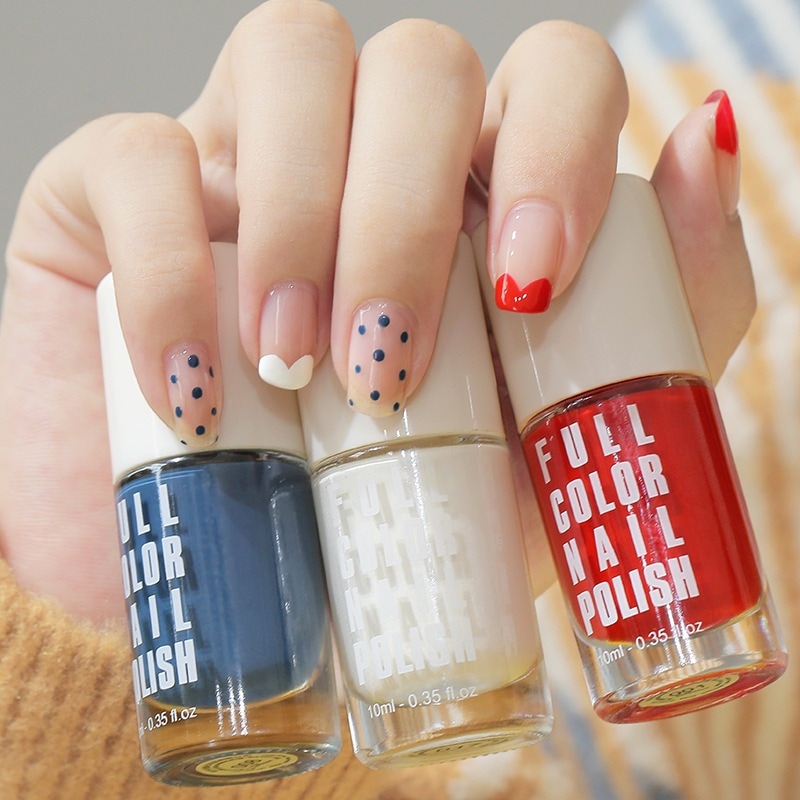 マニキュア長持ち焼かない速乾防水油性剥がれないネイルベースポリッシュブライトオイルつや消しシーラー