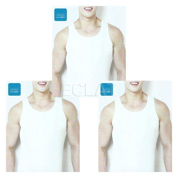 ボディドライ メンズ クールランニング 3点セット