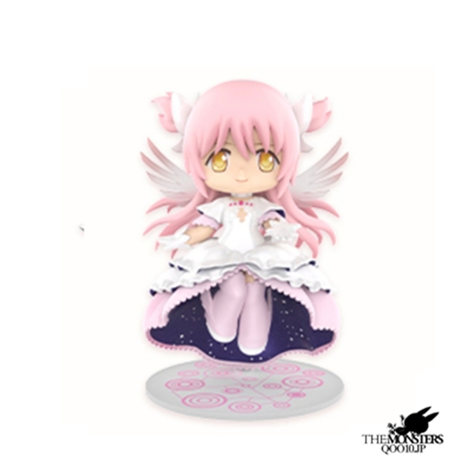【全ネット先発！指定可】魔法少女 まどか マギカ 福袋【3日出荷！公式正規品 】【1ピース】 Magica ほむら 巴 マミ かわいい 美樹さやか 佐倉杏子 確認品お取り扱い 可検品済み 中身判明品
