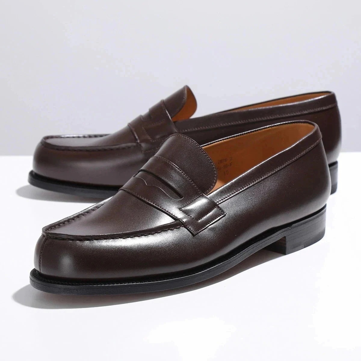 J.M. WESTON ジェイエムウエストン シグニチャー ローファー Signature Loafer #180 11411541801F メンズ コインロー 56,498円