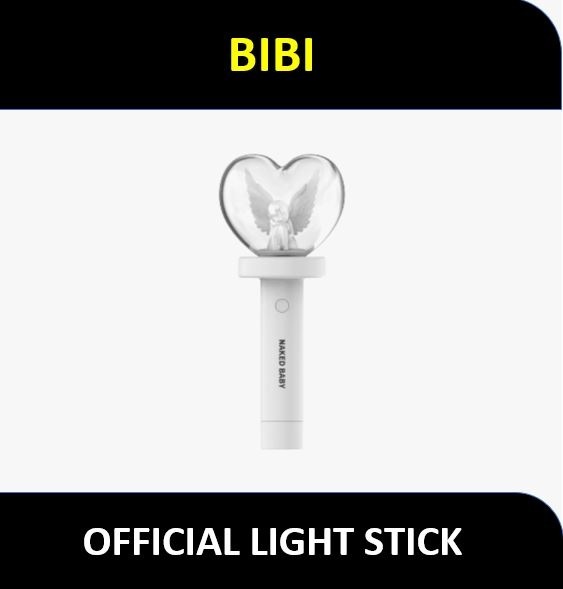 【BIBI】 - OFFICIAL LIGHT STICK