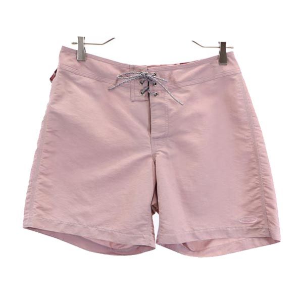 アウトドアショートパンツ 8 紫系 スイムウェア 水陸両用 レディース