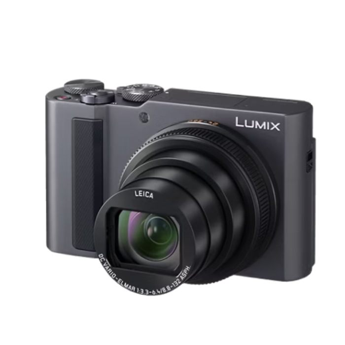 コンパクトデジタルカメラ LUMIX ルミックス DC-TX3-S グラファイトシルバー