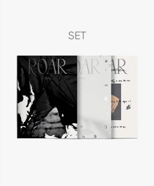 [正品] THE BOYZ - 8th MINI ALBUM [BE AWAKE] (SET)