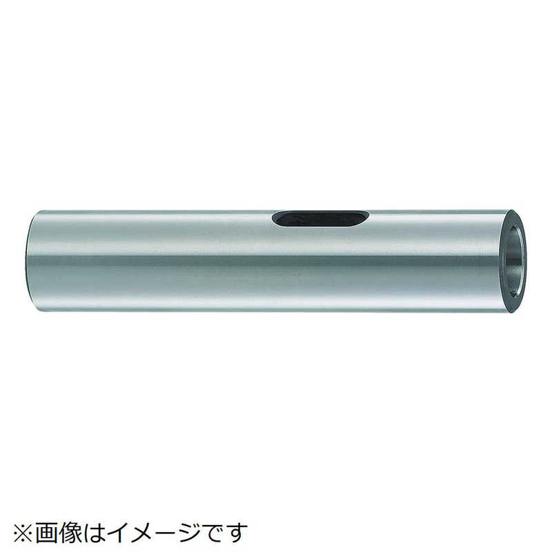トラスコ中山　ボール盤用スリーブ 2 1/2×MT1　TBS61