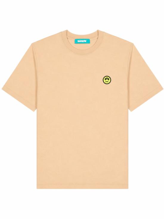 BARROW Men Tops F5BWUATH059 307 ORANGE