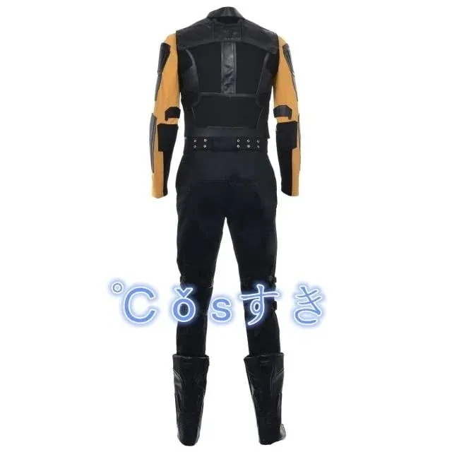 ウルヴァリン X-メン エックスメン X-MEN コスプレ衣装 ゲーム COS 高品質 新品 Cosplay アニメ コスチューム