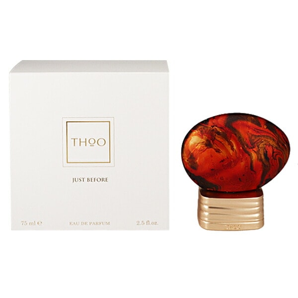 ザ ハウス オブ ウード ジャストビフォー EDP SP 75ml