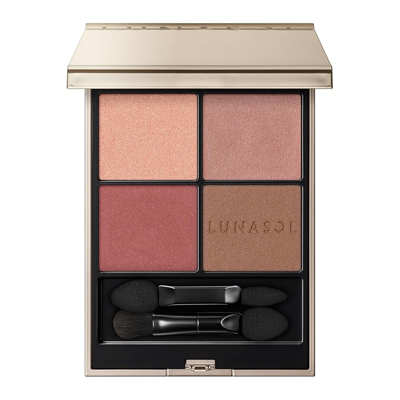 ルナソル(LUNASOL) アイカラーレーションN 02【アイシャドウ】