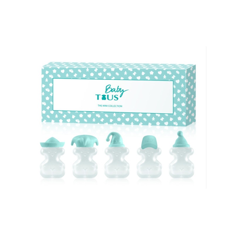 [TOUS]ベビートス ミニコレクション 5種 (5ml X 5EA)/トウス