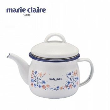 豊琺瑯 マリクレール/ホーローティーポット MCY-06