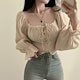 13-2 BLOUSE(BEIGE)