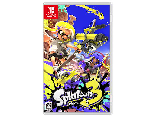 Nintendo Switch NINTENDO SWITCH スプラトゥー…