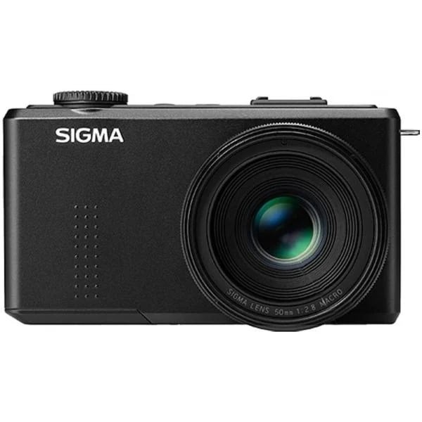 【中古】シグマ SIGMA DP3Merrill 4,600万画素 FoveonX3ダイレクトイメージセンサー APS-C 搭載 SDカード付き