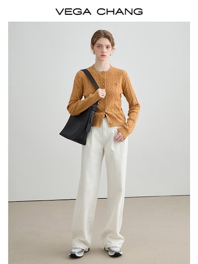 圧巻！志野　花生　林正太郎　花瓶　耳つき　本物 23461 林正太郎 (赤志野茶) HAYASHI Syotaro – アート飛田