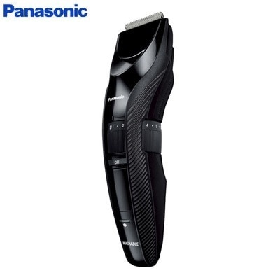 パナソニック メンズヘアーカッター ER-GC55-K 黒