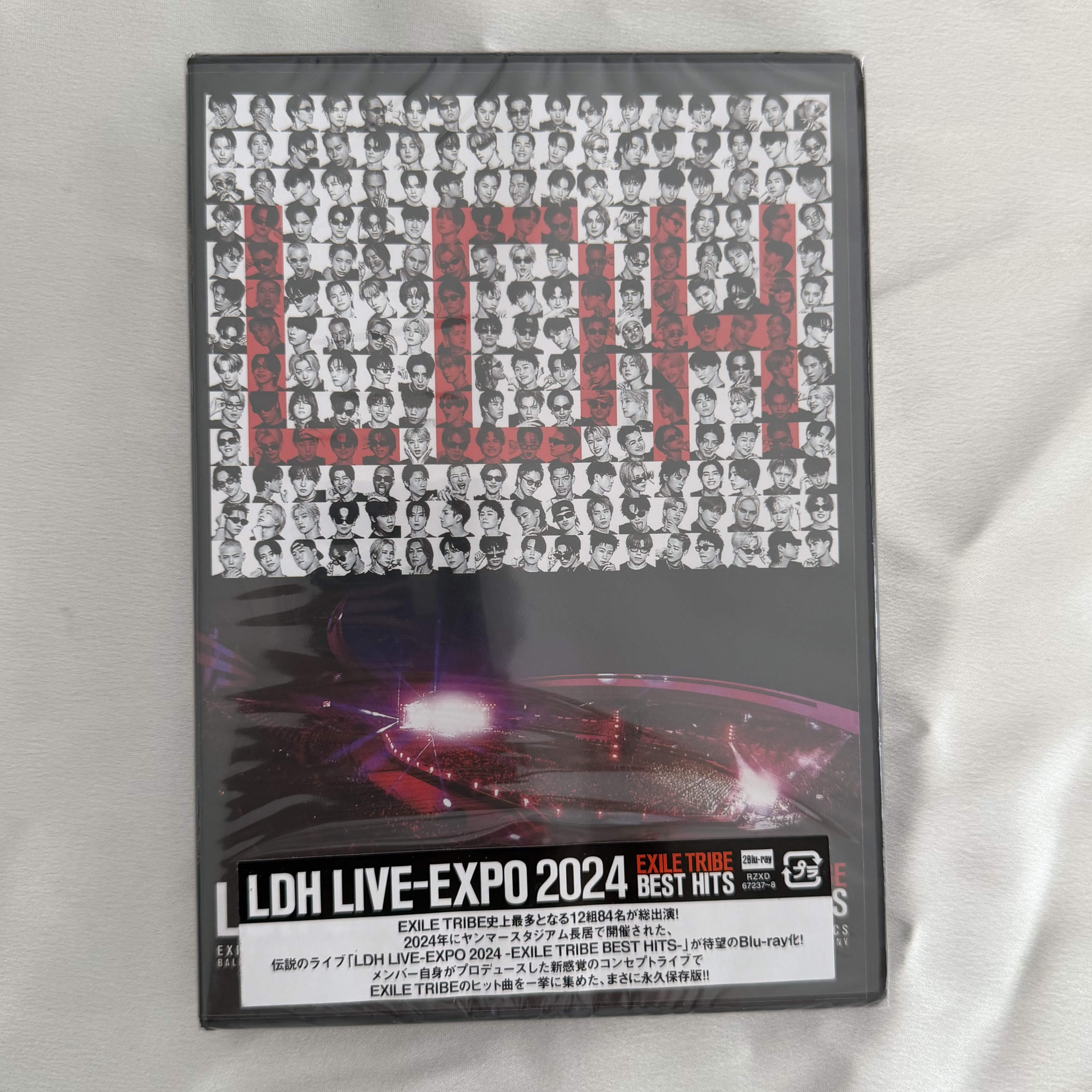 Qoo10] LDH LIVE -EXPO 2024