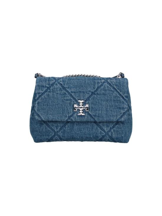 TORY BURCH Women Shoulder Bags 178637401 Blue
