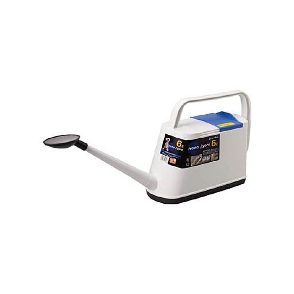 （まとめ）タカギ NANOジョーロ 6L GJ006 1個 [x5セット]