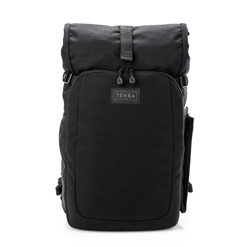Fulton v2 14L バックパック - Black 黒