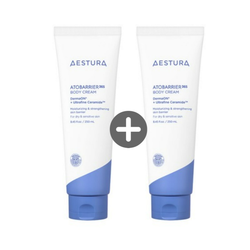 エストラアトバリア365 ボディクリーム 250mlx2個 韓国コスメ 韓国スキンケア