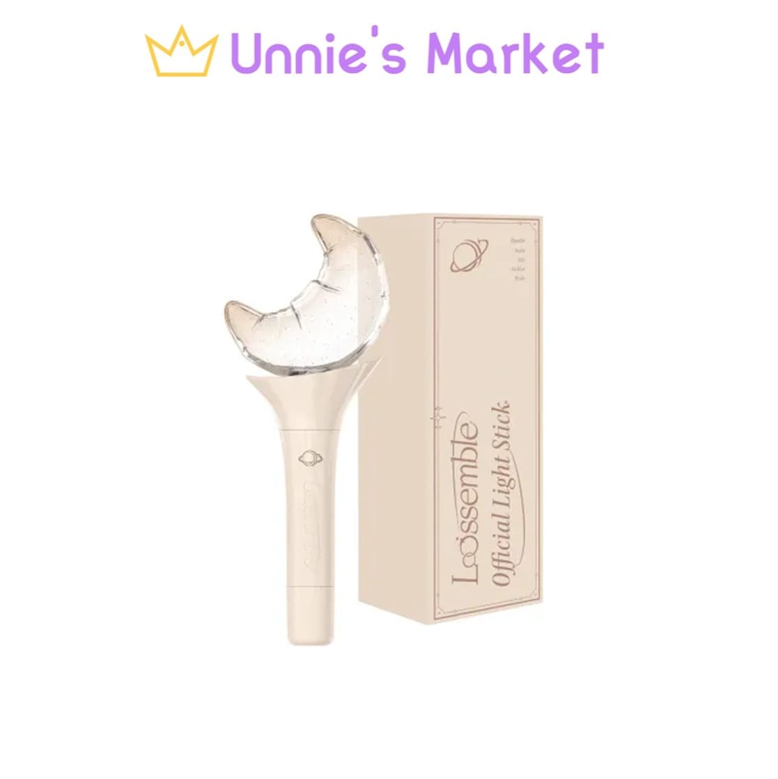 Loossemble OFFICIAL LIGHT STICK