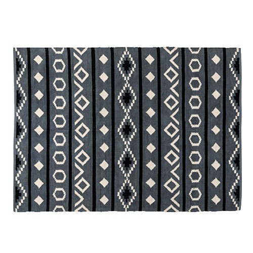 130×190cm ラグ TTR-170D 【 カーペットラグ インテリアマット インテリア雑貨 フロアマット 敷物 】