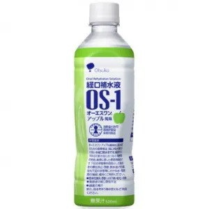 他サイト： 大塚製薬工場 経口補水液 オーエスワン アップル風味 ペットボトル 500mL×24本の商品画像
