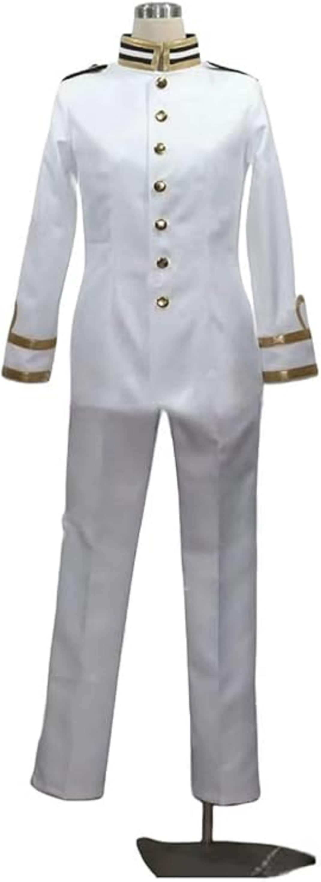 Axis powers ヘタリア 日本 軍服 コスプレ衣装オーダーメイド可能 舞台演出服