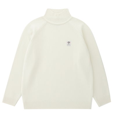 PIGC レディースウールタート ニット [マルチ]