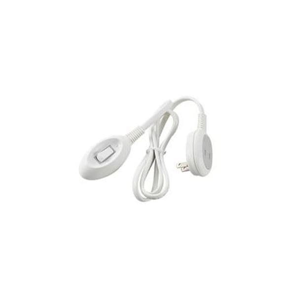 （まとめ）手元スイッチ WTS-100B（W） 5セット