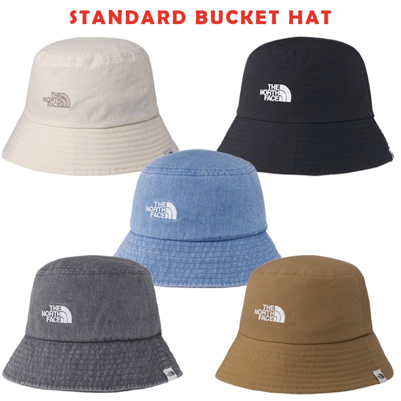 韓国正規品保証 関税負担なしNE3HR01J STANDARD BUCKET HAT デイリー 基本 着装 男子 女子 人気 韓国 ファッション 男女共用 アウトドア