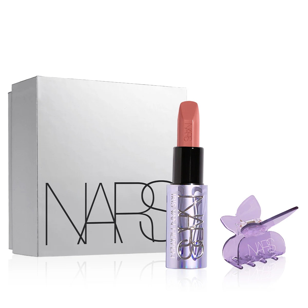 [25FW/New]エクスプリシット リップスティック ブレーム (+蝶々 ヘアピン 贈呈) #Holliday collection