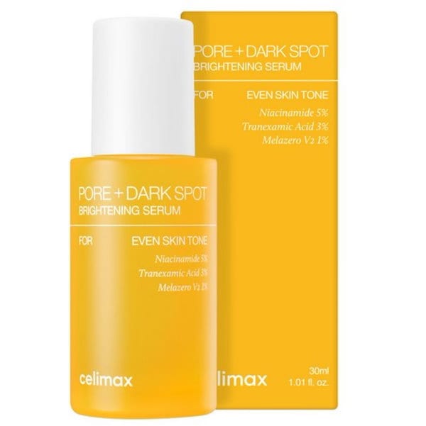 ブライトニング 毛穴プティセラム, 30ml*1ea (メラニンケア/肌トーン改善/低刺激セラム/ シミケア/毛穴ケア)